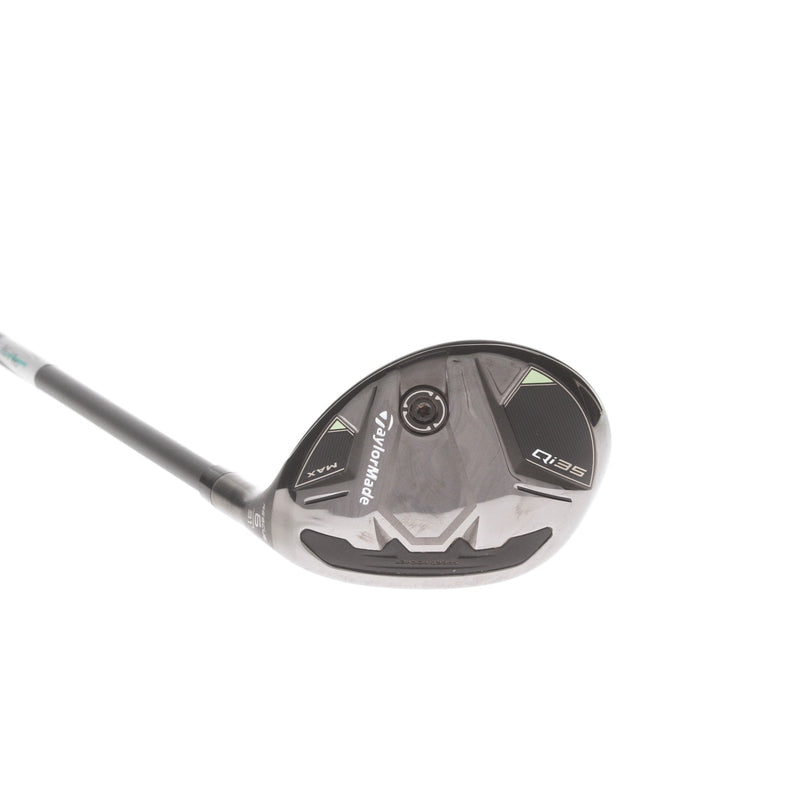 TaylorMade Qi35 Max Graphite Mens Right Hand 6 Hybrid 31* Regular - Fujikura Air Speeder 50