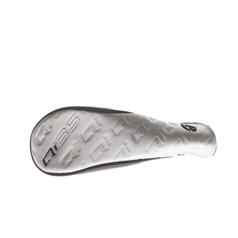 TaylorMade Qi35 Max Graphite Mens Right Hand 6 Hybrid 31* Regular - Fujikura Air Speeder 50