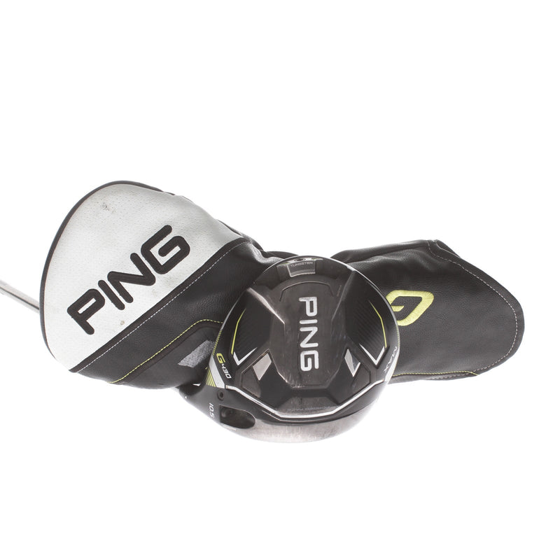 Ping G430 Max Graphite Mens Right Hand Driver 10.5* Stiff - Ping Tour 2.0 65
