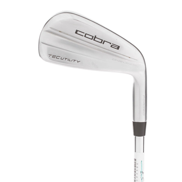 Cobra King Tec Utility One Length Steel Mens Right Hand 3 Iron 19.5* Regular - KBS $-Taper Lite