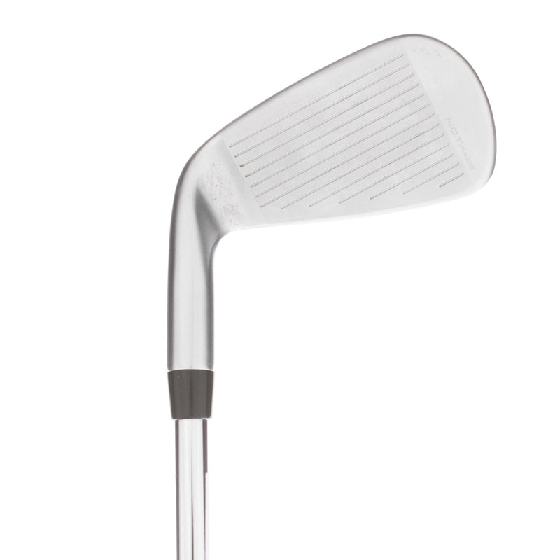 Cobra King Tec Utility One Length Steel Mens Right Hand 3 Iron 19.5* Regular - KBS $-Taper Lite