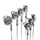 Wilson D7 Steel Mens Right Hand Irons 4-PW Regular - KBS Tour 80