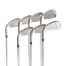 Wilson D7 Steel Mens Right Hand Irons 4-PW Regular - KBS Tour 80