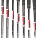 Wilson D7 Steel Mens Right Hand Irons 4-PW Regular - KBS Tour 80