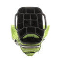 Ping Pioneer Monsoon Cart Bag - Green/ Black/White