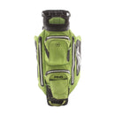 Ping Pioneer Monsoon Cart Bag - Green/ Black/White