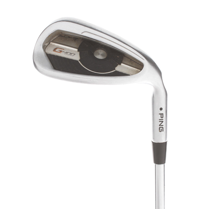 Ping G400 Steel Mens Right Hand Gap Wedge 49* Regular - Ping AWT 2.0