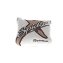 TaylorMade Spider X Mens Right Hand Putter 35" Mallet - KBS CT Tour Putter