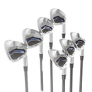 Cleveland CBX Launcher Graphite Mens Right Hand Irons 5-DW Regular - Miyazaki C Kua 6R