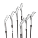 Cleveland CBX Launcher Graphite Mens Right Hand Irons 5-DW Regular - Miyazaki C Kua 6R