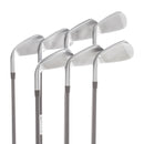 Cleveland CBX Launcher Graphite Mens Right Hand Irons 5-DW Regular - Miyazaki C Kua 6R