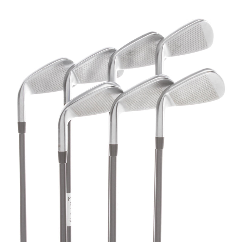 Cleveland CBX Launcher Graphite Mens Right Hand Irons 5-DW Regular - Miyazaki C Kua 6R