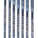 Cleveland CBX Launcher Graphite Mens Right Hand Irons 5-DW Regular - Miyazaki C Kua 6R