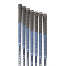 Cleveland CBX Launcher Graphite Mens Right Hand Irons 5-DW Regular - Miyazaki C Kua 6R