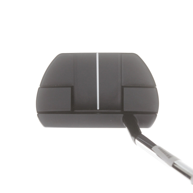 Odyssey Ai One Milled Three T Mens Right Hand Putter 33" Mallet - Lamkin Sink Fit Striaght