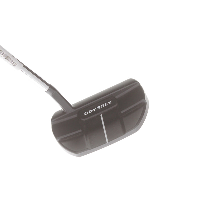 Odyssey Ai One Milled Three T Mens Right Hand Putter 33" Mallet - Lamkin Sink Fit Striaght