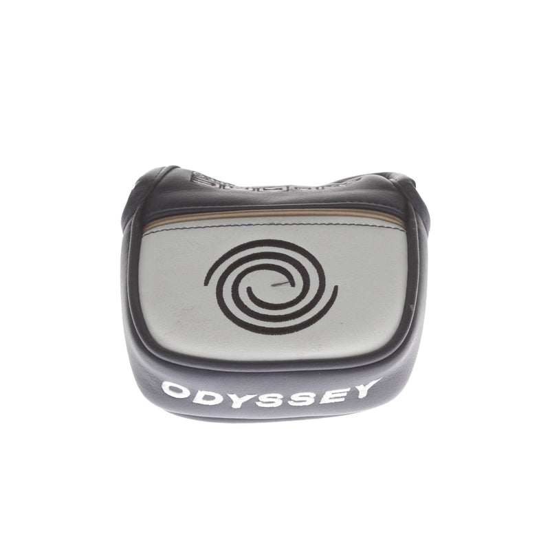 Odyssey Ai One Milled Three T Mens Right Hand Putter 33" Mallet - Lamkin Sink Fit Striaght