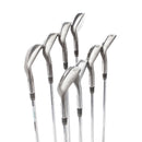 TaylorMade Burner Plus Steel Mens Right Hand Irons 4-SW Regular - TaylorMade Burner 85