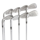 TaylorMade Burner Plus Steel Mens Right Hand Irons 4-SW Regular - TaylorMade Burner 85