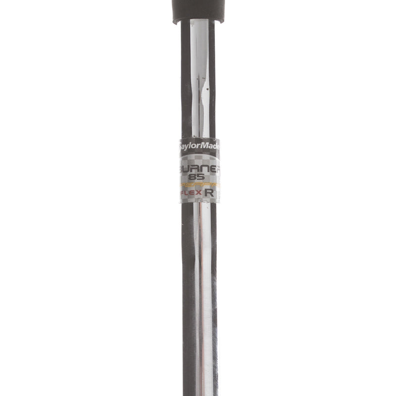 TaylorMade Burner Plus Steel Mens Right Hand Irons 4-SW Regular - TaylorMade Burner 85