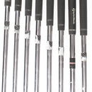 TaylorMade Burner Plus Steel Mens Right Hand Irons 4-SW Regular - TaylorMade Burner 85