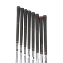 TaylorMade Burner Plus Steel Mens Right Hand Irons 4-SW Regular - TaylorMade Burner 85