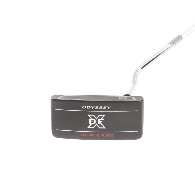 Odyssey DFX Double Wide Mens Right Hand Putter 33" Mallet - Odyssey