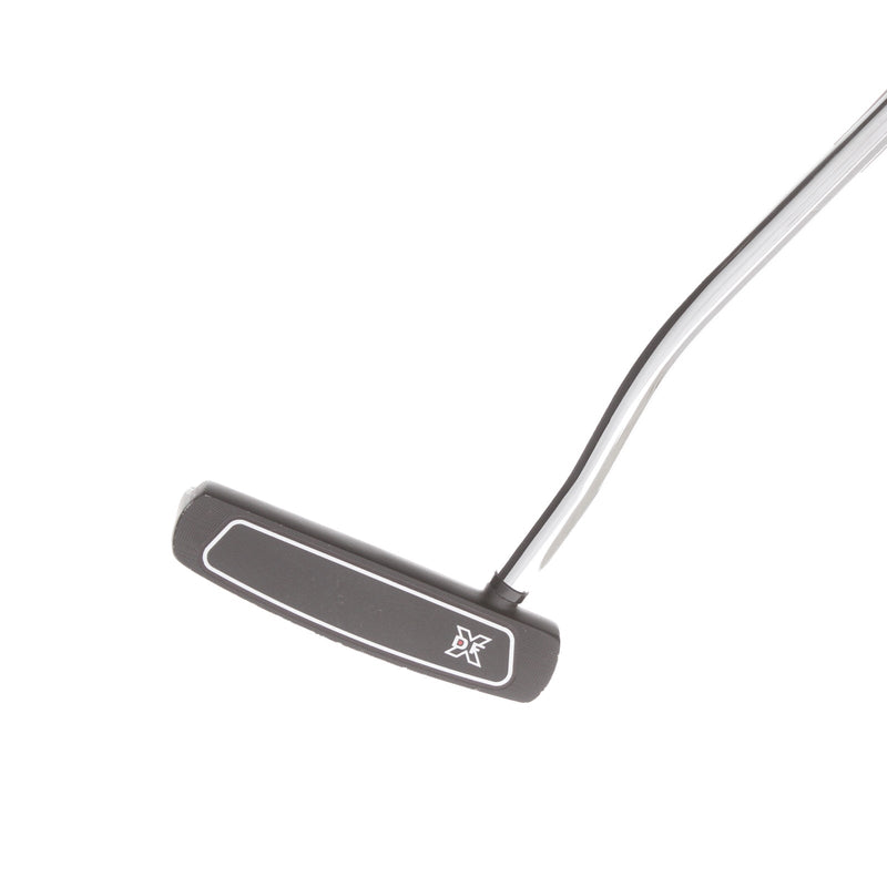 Odyssey DFX Double Wide Mens Right Hand Putter 33" Mallet - Odyssey