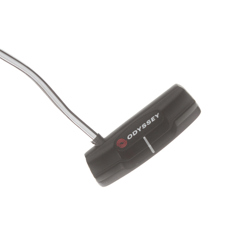 Odyssey DFX Double Wide Mens Right Hand Putter 33" Mallet - Odyssey