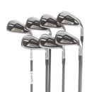 Titleist AP1 714 Graphite Mens Right Hand Irons 4-PW Regular - Kuro Kage Low Balance 65 G