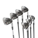 Titleist AP1 714 Graphite Mens Right Hand Irons 4-PW Regular - Kuro Kage Low Balance 65 G