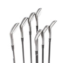 Titleist AP1 714 Graphite Mens Right Hand Irons 4-PW Regular - Kuro Kage Low Balance 65 G