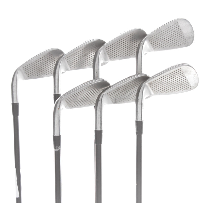 Titleist AP1 714 Graphite Mens Right Hand Irons 4-PW Regular - Kuro Kage Low Balance 65 G