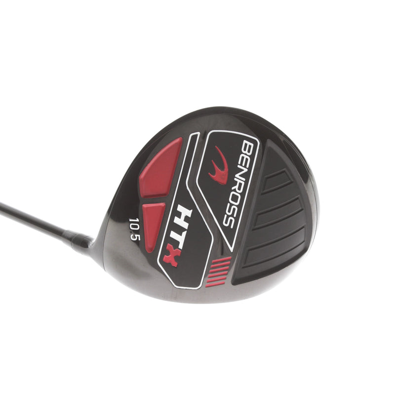 Benross HTX Graphite Mens Right Hand Driver 10.5* Regular - Benross HTX