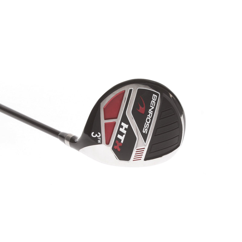 Benross HTX Graphite Mens Right Hand Fairway 3 Wood 15* Regular - Benross HTX