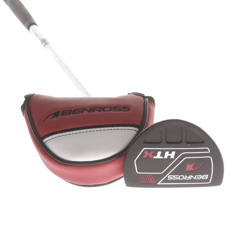 Benross HTX Mens Right Hand Putter 33" Mallet - Benross