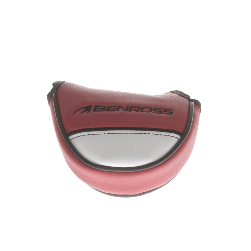 Benross HTX Mens Right Hand Putter 33" Mallet - Benross