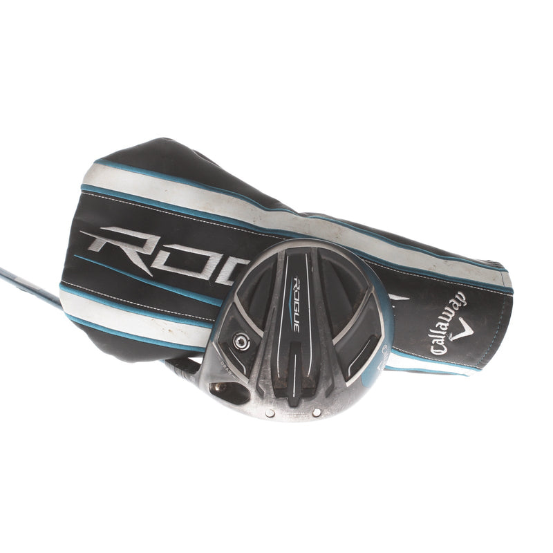 Callaway Rogue Graphite Mens Right Hand Driver 10.5* Regular - Project X Evenflow 5.5 65g