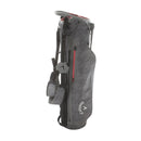 Callaway Par 3 HD Pencil Bag - Grey/Red/Black