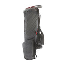 Callaway Par 3 HD Pencil Bag - Grey/Red/Black