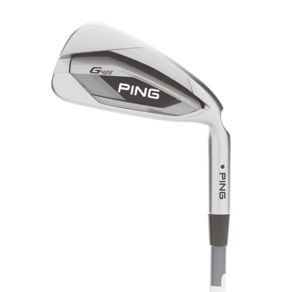 Ping G425 Graphite Mens Right Hand 4 Iron Black Dot 20.5* Regular - Alta CB AWT