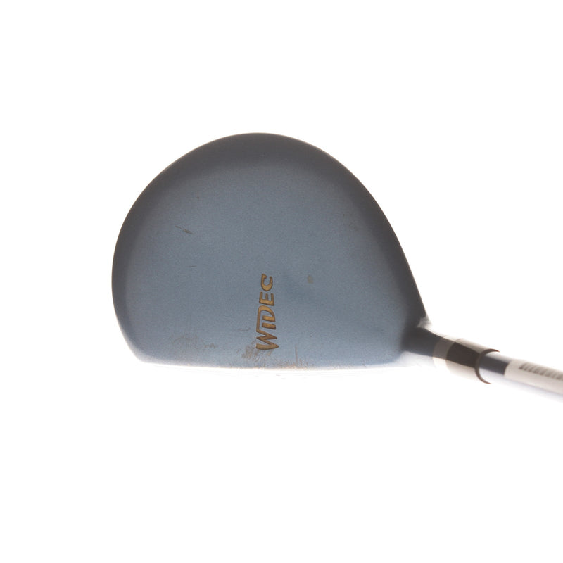 Mizuno Widec Graphite Ladies Right Hand Fairway 3 Wood 16* Ladies - Mizuno Widec