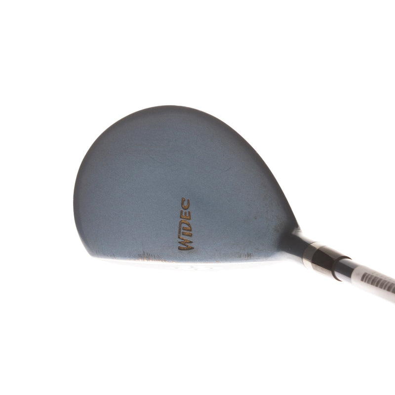 Mizuno Widec Graphite Ladies Right Hand Fairway 5 Wood 21* Ladies - Mizuno Widec