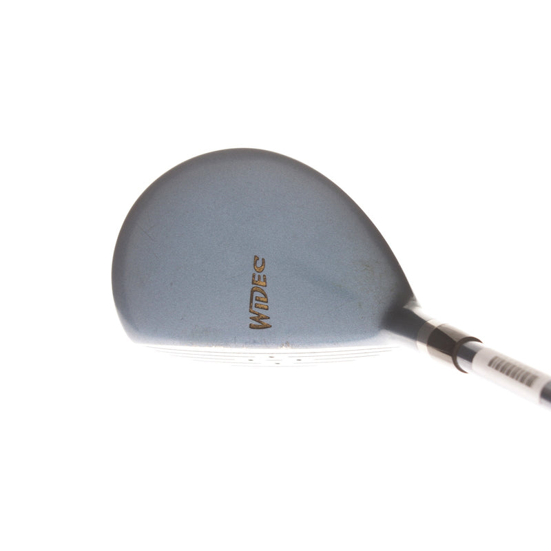 Mizuno Widec Graphite Ladies Right Hand Fairway 7 Wood 26* Ladies - Mizuno Widec