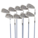Mizuno Widec Graphite Ladies Right Hand Irons 3-SW Ladies - Mizuno Widec