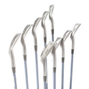 Mizuno Widec Graphite Ladies Right Hand Irons 3-SW Ladies - Mizuno Widec