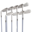 Mizuno Widec Graphite Ladies Right Hand Irons 3-SW Ladies - Mizuno Widec