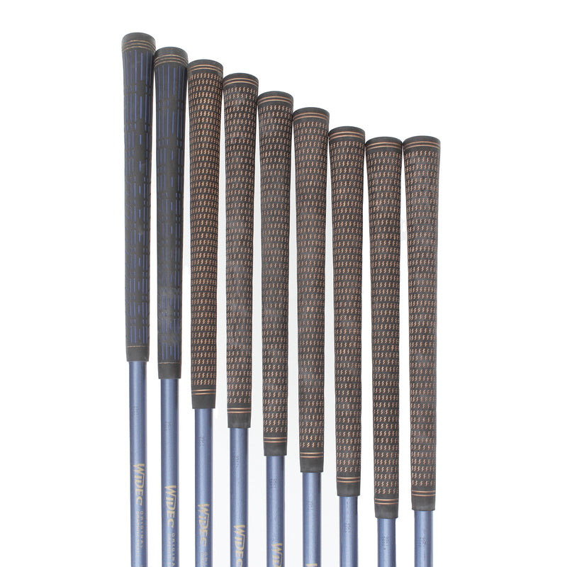 Mizuno Widec Graphite Ladies Right Hand Irons 3-SW Ladies - Mizuno Widec