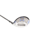 TaylorMade Burner Graphite Ladies Right Hand 4 Hybrid 22* Ladies - REAX 50