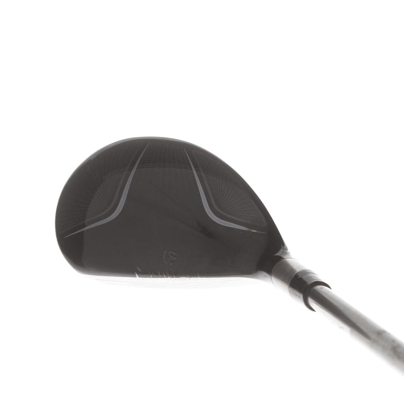 TaylorMade Burner Graphite Ladies Right Hand 4 Hybrid 22* Ladies - REAX 50